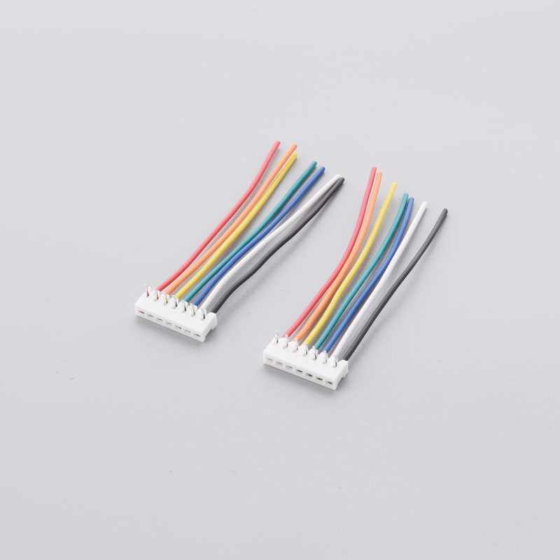 Producător \\\\ Linia de conectare a amprentei de la producător SAN2.0 Terminal PCB Plug-In Cablu inteligent HAVENT Custom Custom