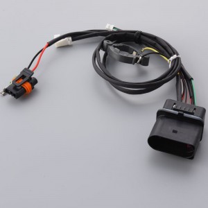 Automobile personalizate pentru motocicletă impermeabilă electrică conector auto -adaptor cablaj accesorii cabluri de cablu