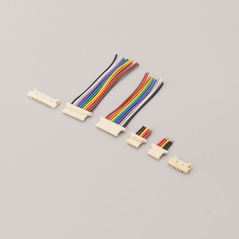 Molex51146-0800 1.25 Linie terminal Ultra subțire pentru termometru cu infraroșu Termometru ansamblu de cablu