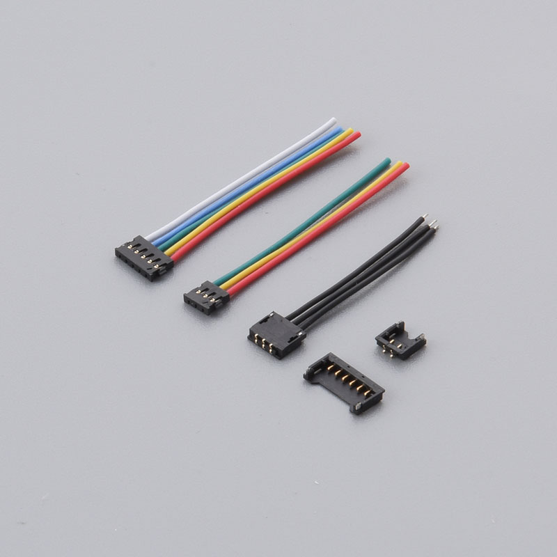 Conector de baterie cu ridicata 1,2 pas 2-10 pini un singur cablu de sârmă de cupru Molex 78172 Adaptor Cablu de difuzor electronic